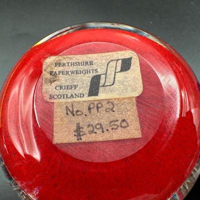 Perthshire Paperweights