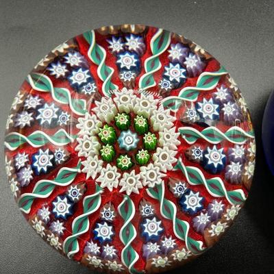 Perthshire Paperweights