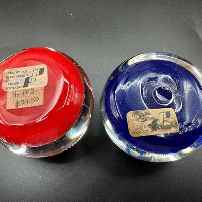 Perthshire Paperweights