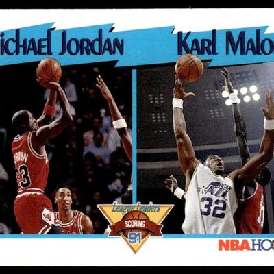 Michael Jordan