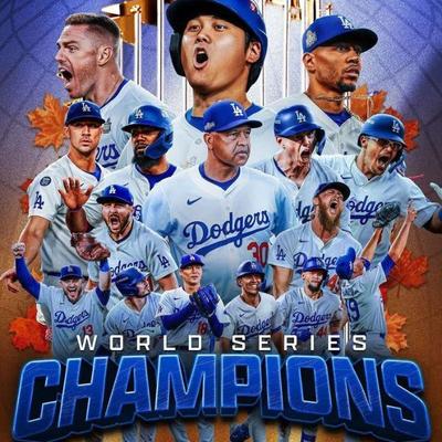 LA Dodgers