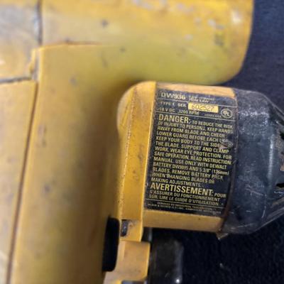 DeWalt Cordless Circular Saw