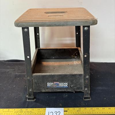 Shop Stool