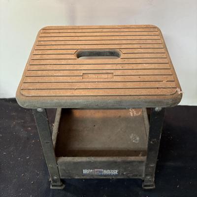 Shop Stool