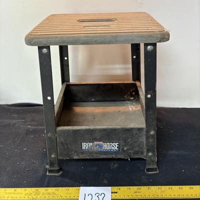 Shop Stool