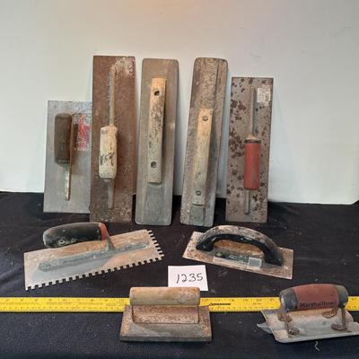 Concrete Tools
