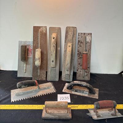 Concrete Tools