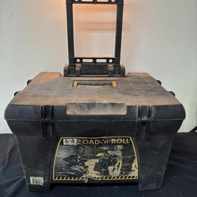 Toolbox on Wheels