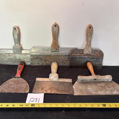 Trowel Lot