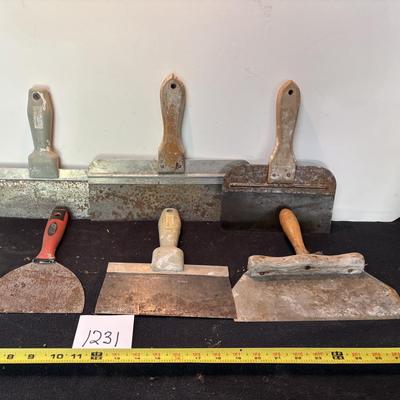 Trowel Lot