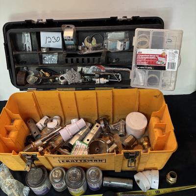 Plumbing Lot