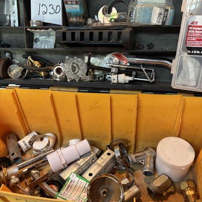 Plumbing Lot
