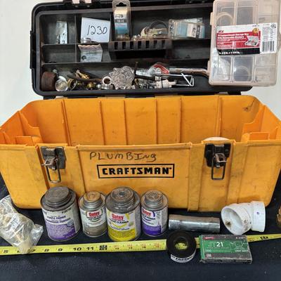 Plumbing Lot