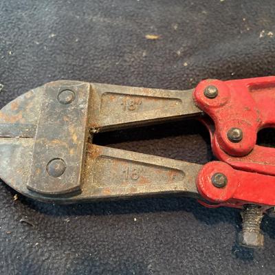 Bolt Cutters