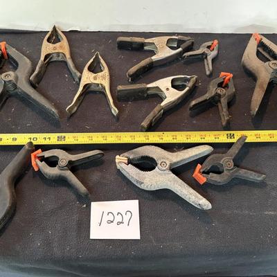 Clamp Lot