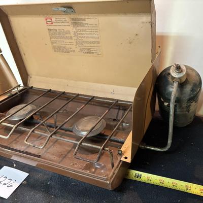 Propane.Cooking Stove