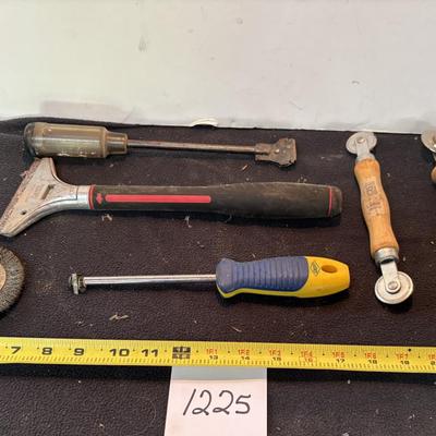 Tool Lot