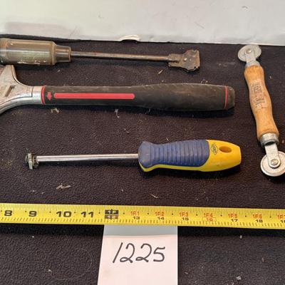 Tool Lot