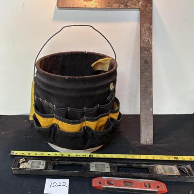 Tool Bucket and More
