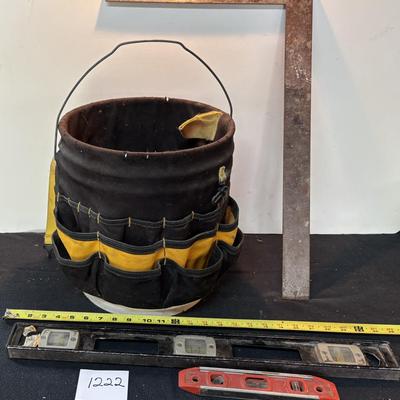 Tool Bucket and More