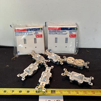 Electrical Lot