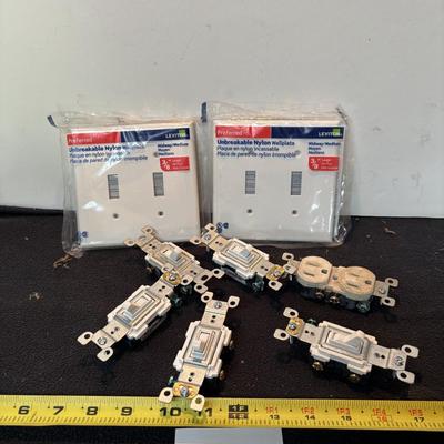 Electrical Lot