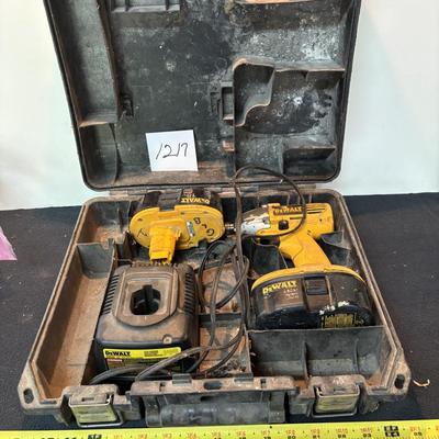 DeWalt Cordless Impact Driver