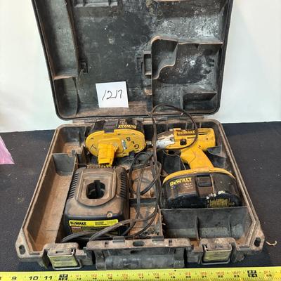 DeWalt Cordless Impact Driver