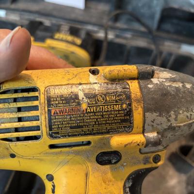 DeWalt Cordless Impact Driver