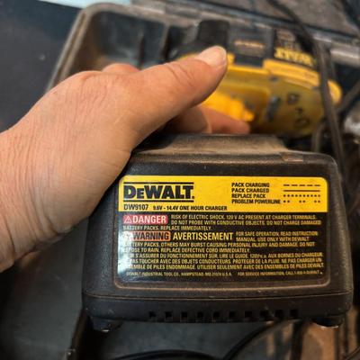 DeWalt Cordless Impact Driver
