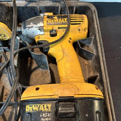 DeWalt Cordless Impact Driver