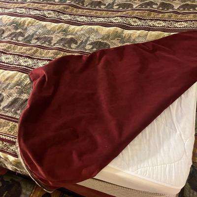 Bear Motif King Sized Bedding (PB-MG)