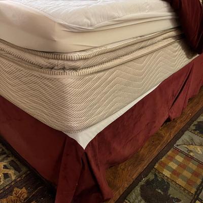 Bear Motif King Sized Bedding (PB-MG)