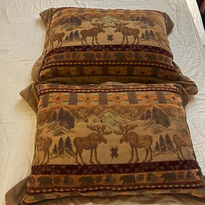 Bear Motif King Sized Bedding (PB-MG)