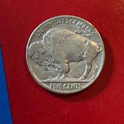 1929 NOVELTY/HOBO CARVED NICKEL AS PICTURED.