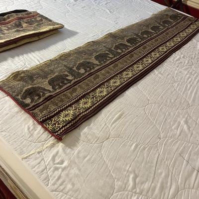 Bear Motif Curtains, Lamps & More (PB-MG)