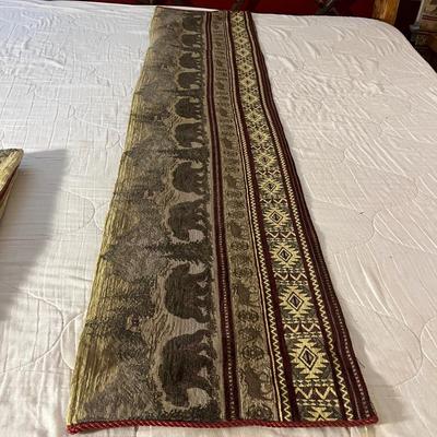 Bear Motif Curtains, Lamps & More (PB-MG)
