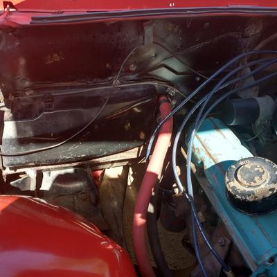 1960 Pontiac Bonneville Convertible – Classic American Cruiser