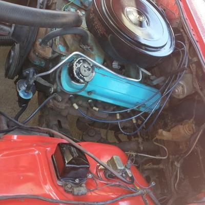 1960 Pontiac Bonneville Convertible – Classic American Cruiser