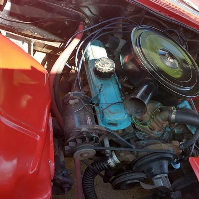 1960 Pontiac Bonneville Convertible – Classic American Cruiser