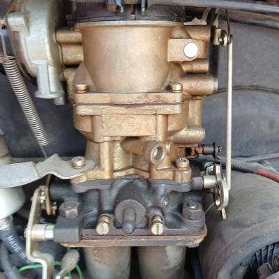 Custom 1966 Volkswagen Beetle Pickup Conversion – 1300cc Engine, Street Rod Style