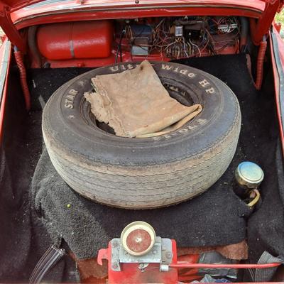 Custom 1966 Volkswagen Beetle Pickup Conversion – 1300cc Engine, Street Rod Style