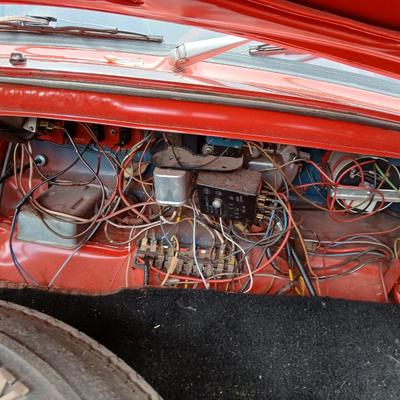 Custom 1966 Volkswagen Beetle Pickup Conversion – 1300cc Engine, Street Rod Style