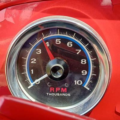 Custom 1966 Volkswagen Beetle Pickup Conversion – 1300cc Engine, Street Rod Style