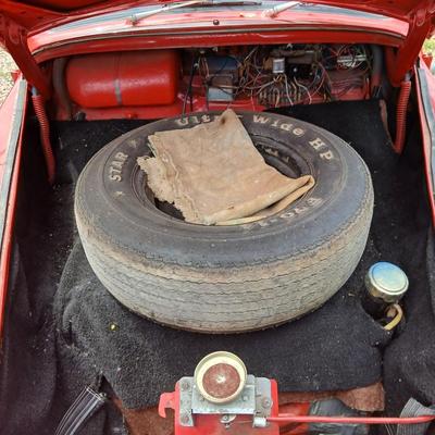 Custom 1966 Volkswagen Beetle Pickup Conversion – 1300cc Engine, Street Rod Style
