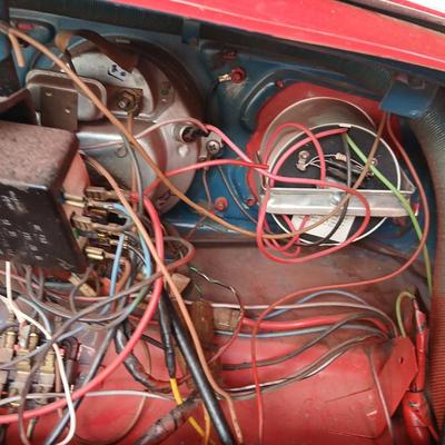 Custom 1966 Volkswagen Beetle Pickup Conversion – 1300cc Engine, Street Rod Style