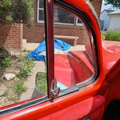 Custom 1966 Volkswagen Beetle Pickup Conversion – 1300cc Engine, Street Rod Style