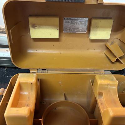 Topcon AT-G7 Auto Level and Tripod