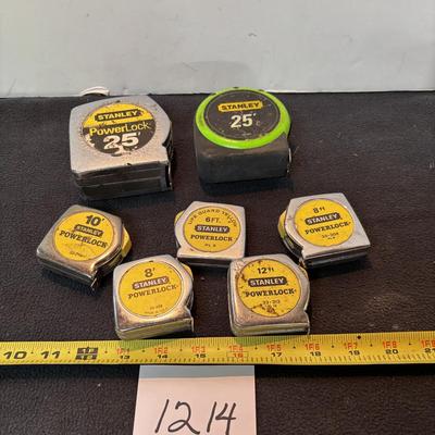 Stanley Tapes