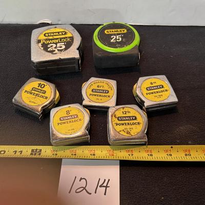 Stanley Tapes